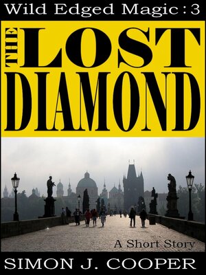 cover image of The Lost Diamond